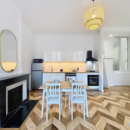 Daire Gordes Centre-historique Telepherique Grenoble