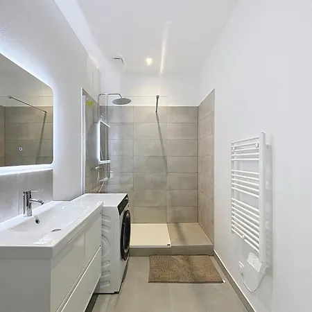 Apartment Gordes Centre-historique Telepherique