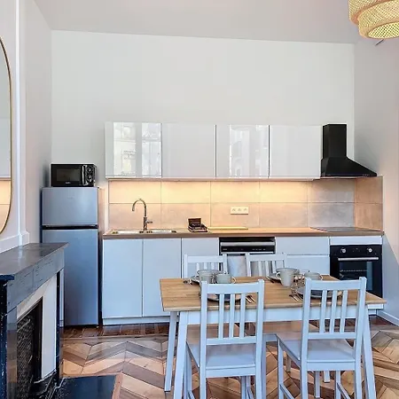 Apartment Gordes Centre-historique Telepherique Grenoble