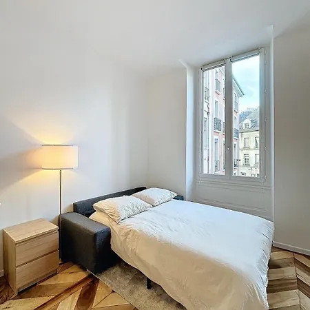 Appartement Gordes Centre-historique Telepherique Grenoble
